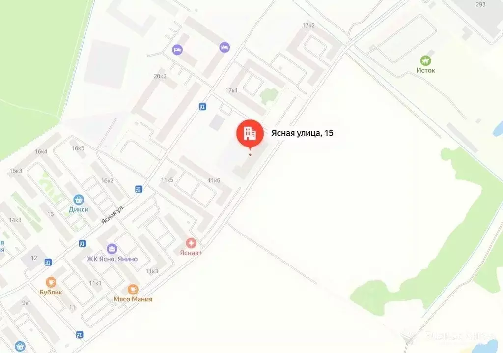 Помещение свободного назначения в Ленинградская область, Всеволожский ... - Фото 1