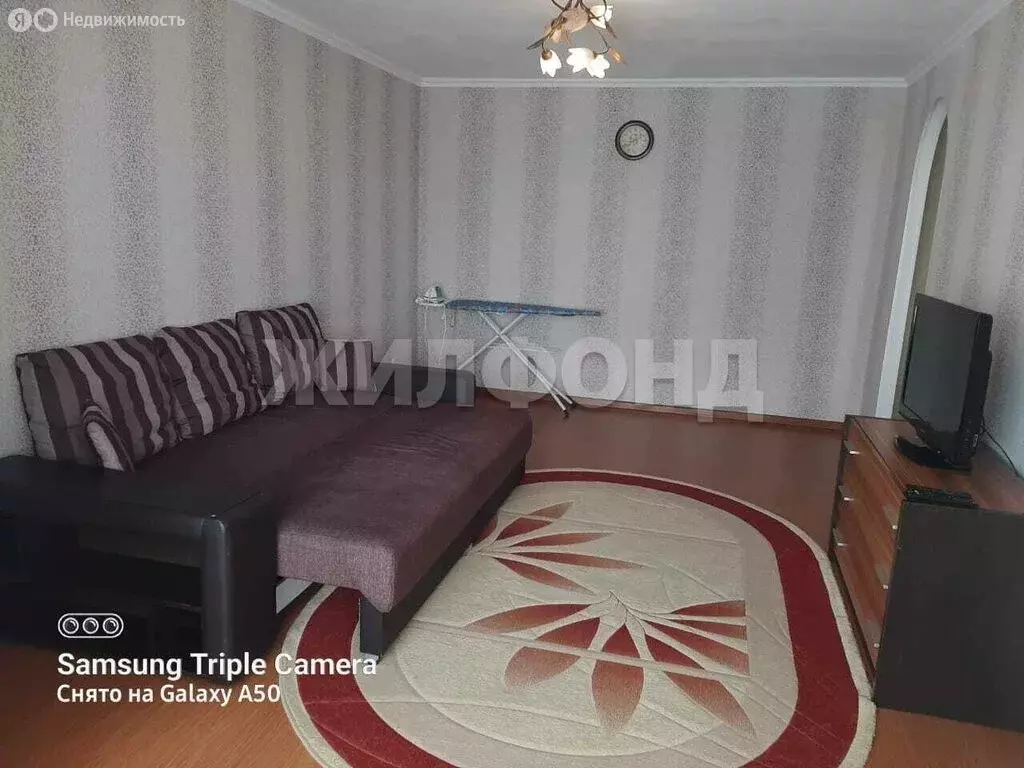 2-комнатная квартира: Георгиевск, улица Тронина, 10 (56 м) - Фото 1