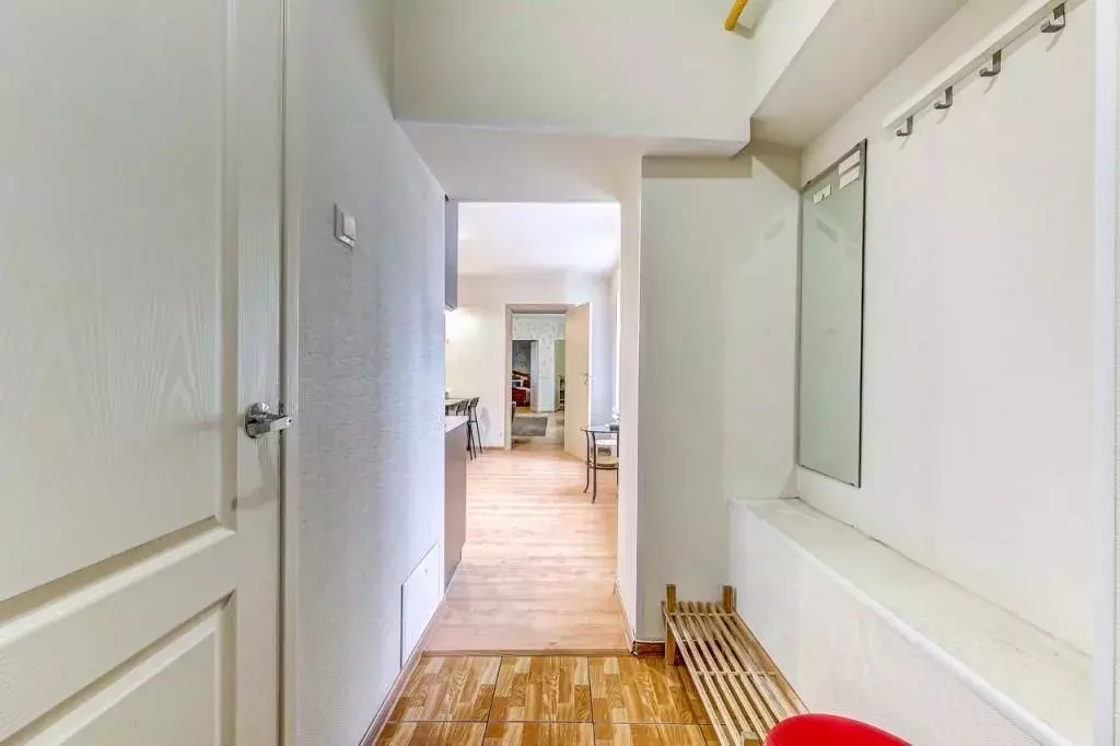 3-к кв. Санкт-Петербург Никольская пл., 4 (80.0 м) - Фото 1