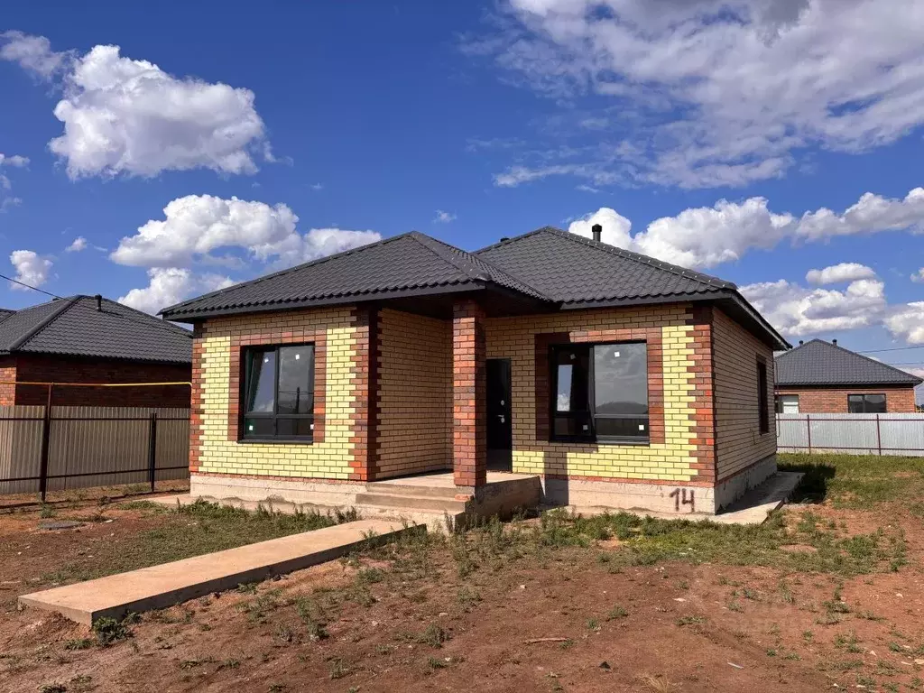 Дом в Оренбургская область, Оренбургский район, с. Благословенка ... - Фото 2