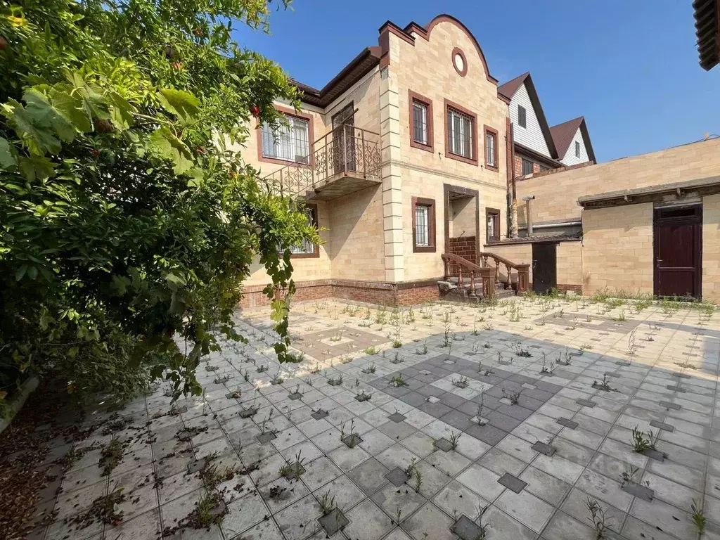 Дом в Дагестан, Махачкала проезд 6-й Ребристый, 3 (300 м) - Фото 1