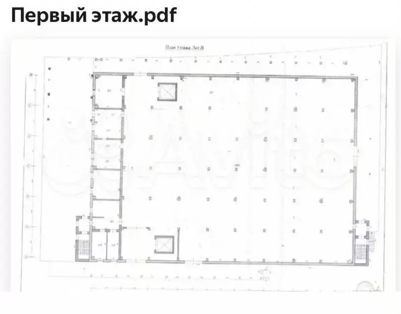 Склад, 2000 м - Фото 0