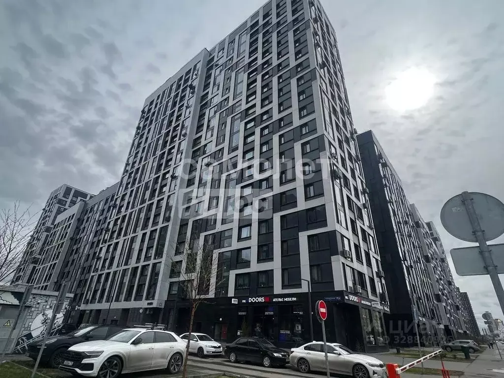 1-к кв. Москва Волоколамское ш., 71к2 (39.0 м) - Фото 1