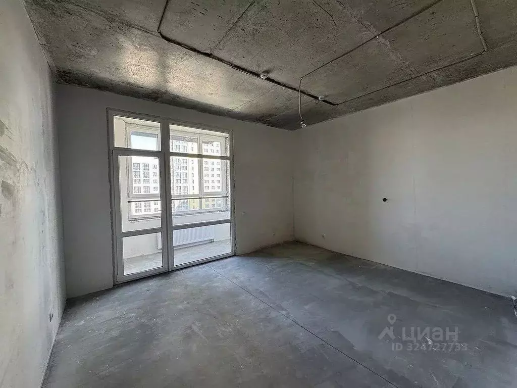 Студия Тюменская область, Тюмень ул. Евгения Войнова, 7 (35.6 м) - Фото 1