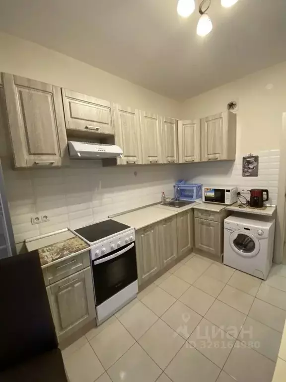 1-к кв. Московская область, Химки ул. Имени К.И. Вороницына, 1к1 (32.0 ... - Фото 1