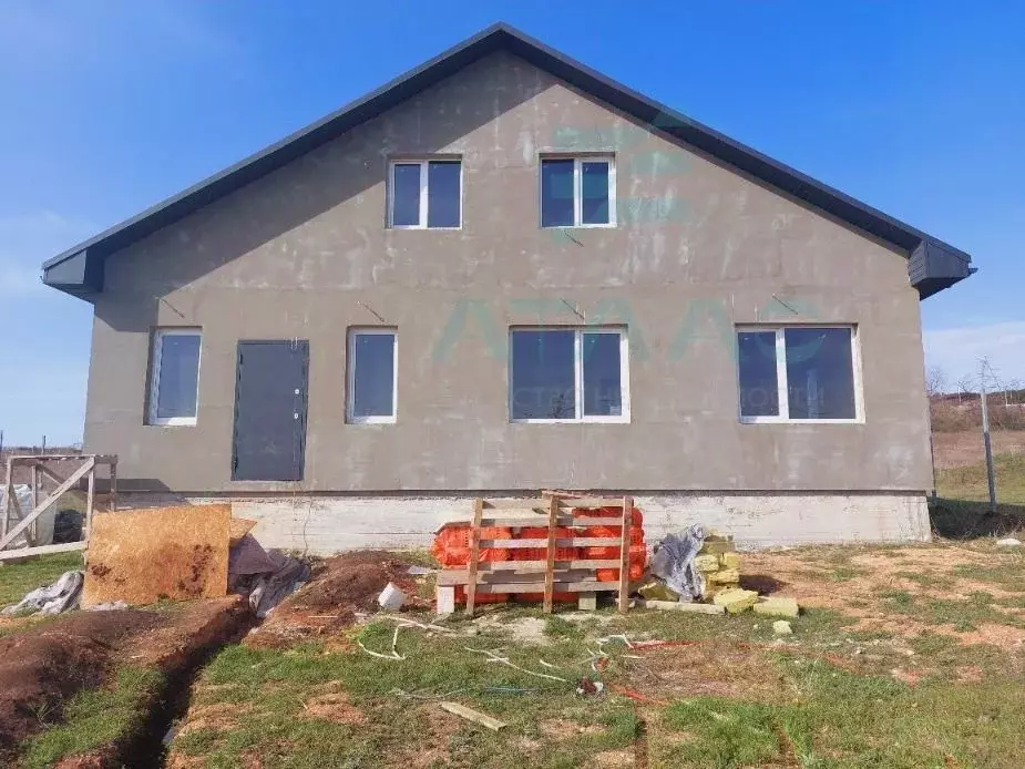 Дом в Крым, Белогорский район, Зуя пгт ул. Братьев Целио, 8 (164 м) - Фото 1