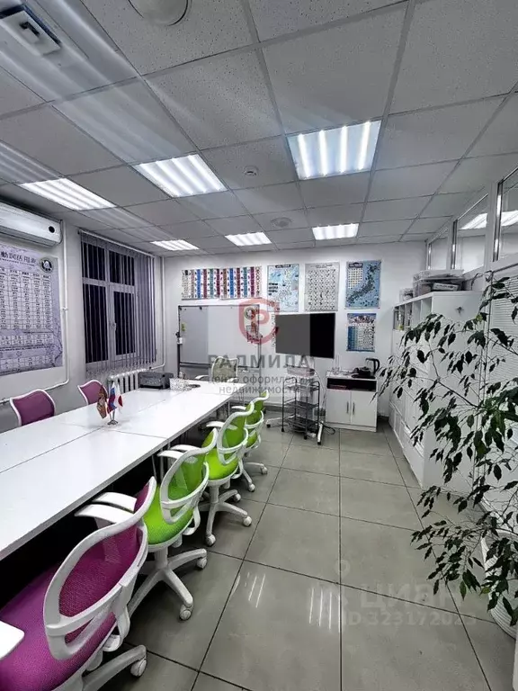 Офис в Московская область, Сергиев Посад пл. Вокзальная, 1 (36 м) - Фото 1