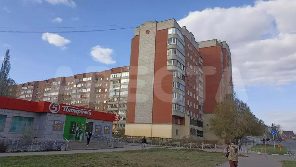 2-к кв. Омская область, Омск ул. 2-я Кольцевая, 3к1 (46.4 м) - Фото 1