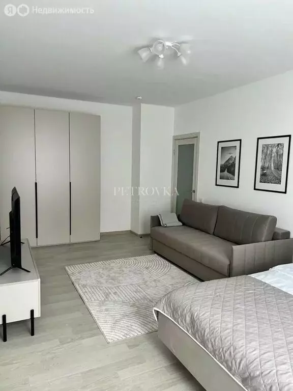 1-комнатная квартира: Москва, Каширское шоссе, 11к3 (39 м) - Фото 2