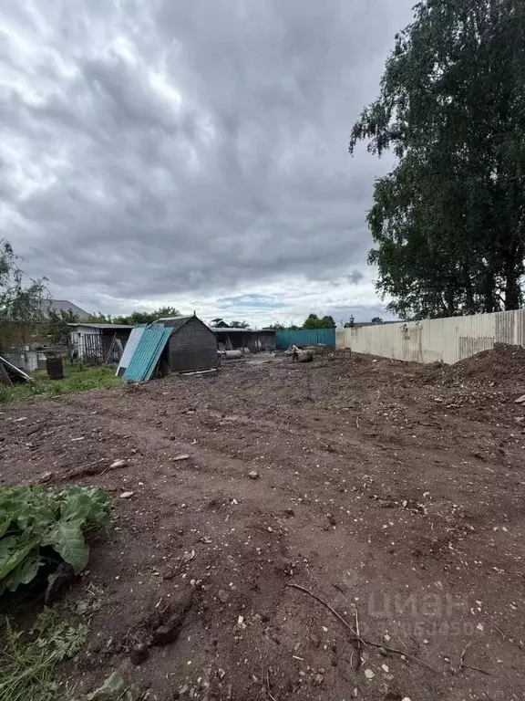 Участок в Калужская область, Боровский муниципальный округ, с. Совхоз ... - Фото 1