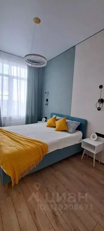 1-к кв. Нижегородская область, Нижний Новгород просп. Ленина, 98Дк1 ... - Фото 0