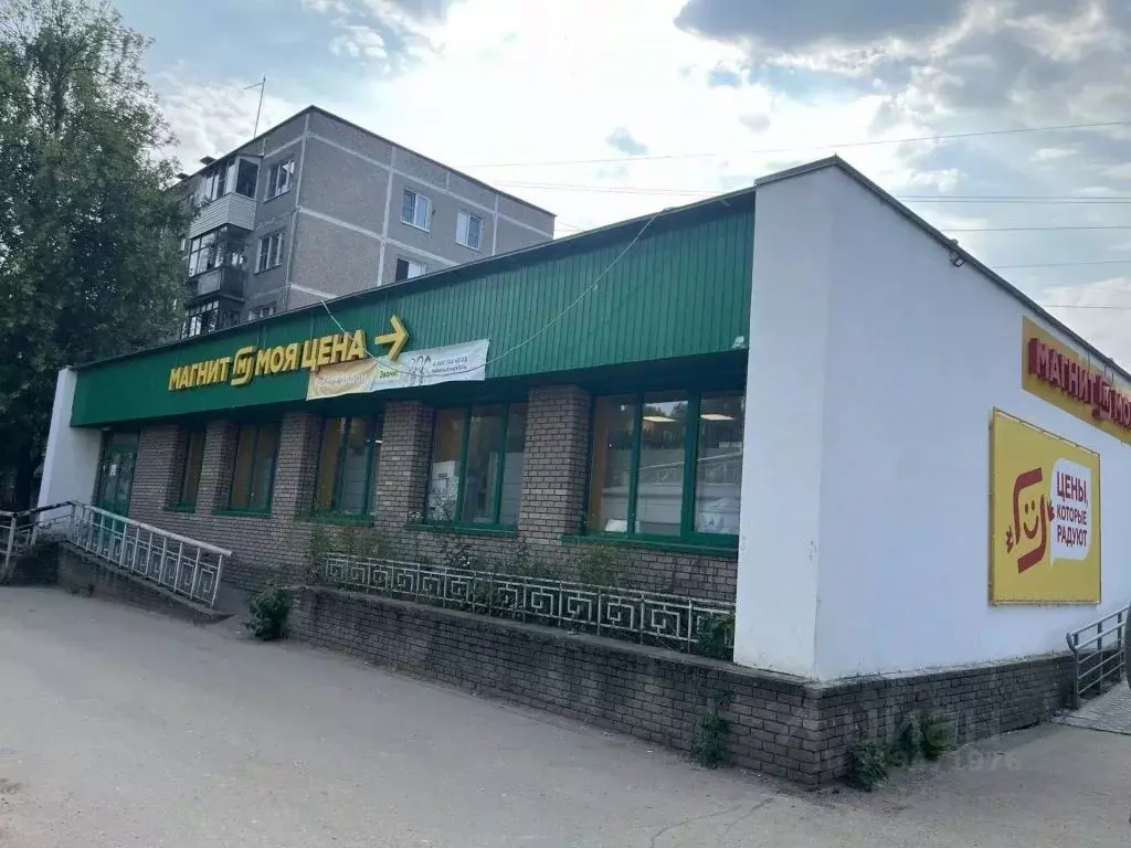 Помещение свободного назначения в Нижегородская область, Нижний ... - Фото 1