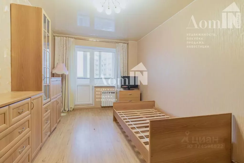 1-к кв. Санкт-Петербург Ленинский просп., 55к2 (41.7 м) - Фото 2