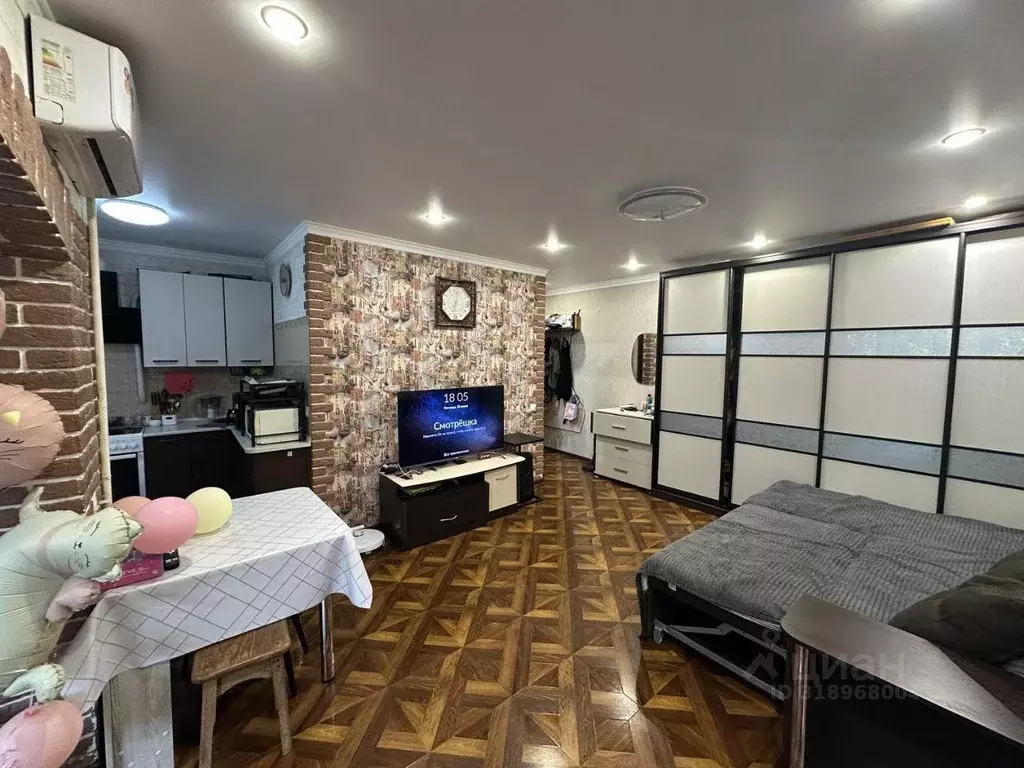 Квартира, 2 комнаты, 46.1 м - Фото 1