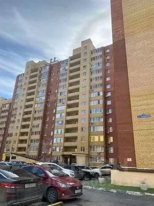 1-к кв. Тюменская область, Тюмень ул. Газовиков, 33 (47.3 м) - Фото 0