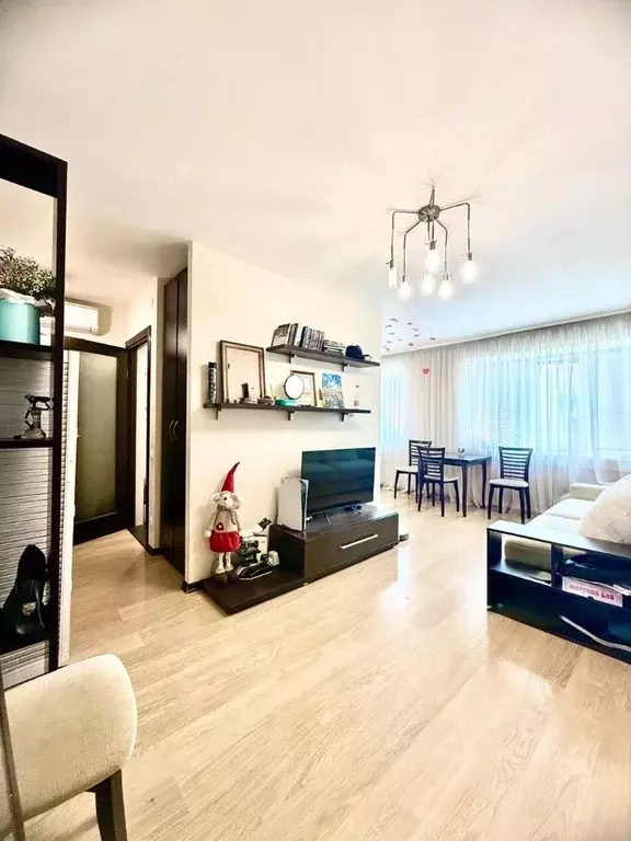 2-к кв. Мордовия, Саранск ул. Полежаева, 117 (38.0 м) - Фото 0