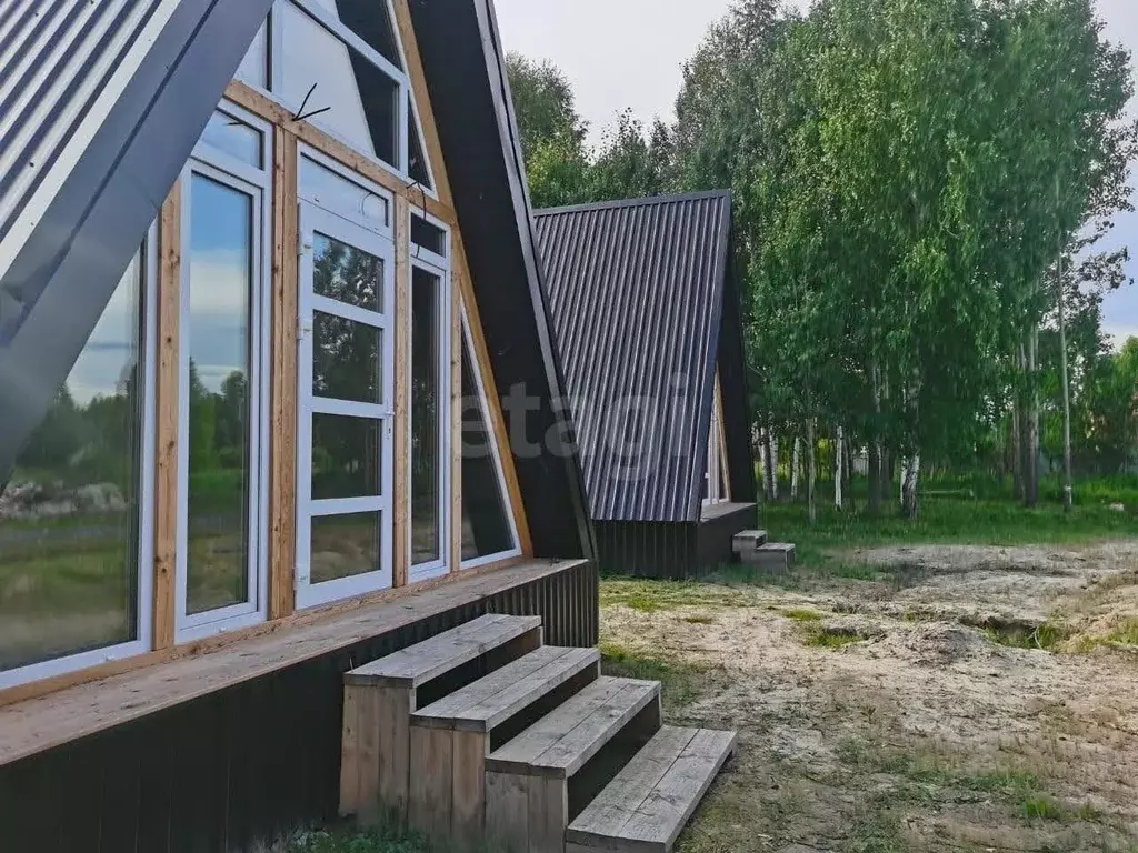 Дом в Тюменская область, Нижнетавдинский район, Березка СНТ  (128 м) - Фото 0
