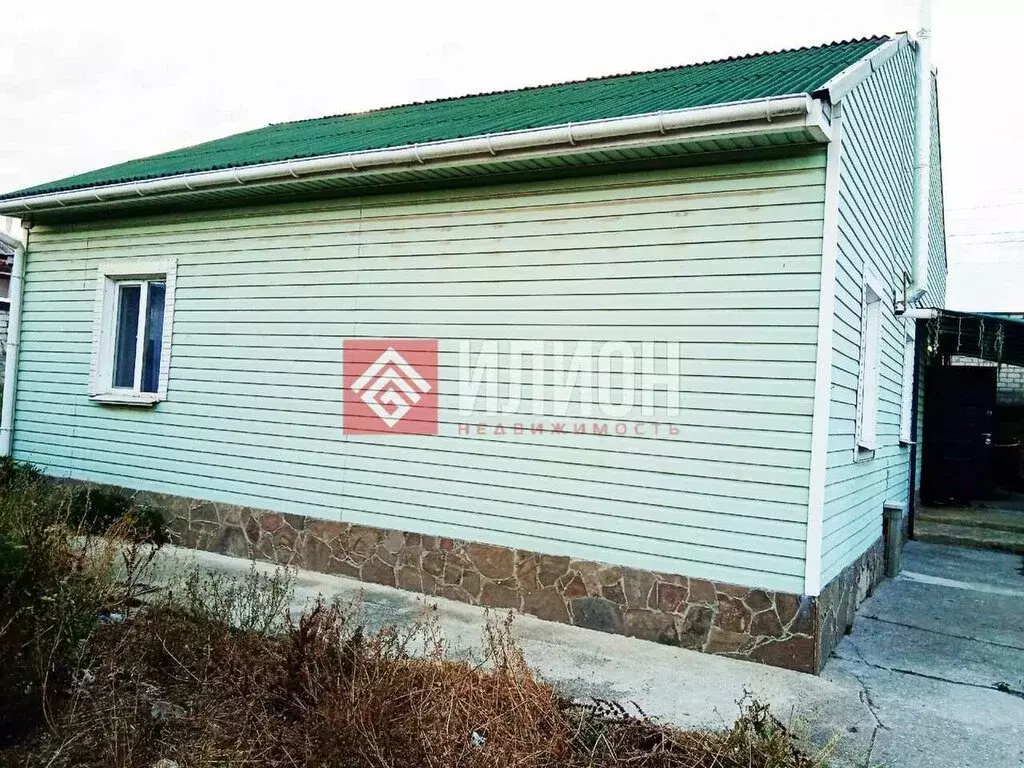 Дом в Голубинка, улица Дружбы, 12 (103 м) - Фото 0