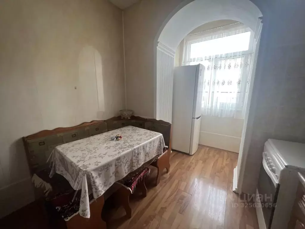 2-к кв. Северная Осетия, Владикавказ ул. Цаликова, 5А (60.0 м) - Фото 2