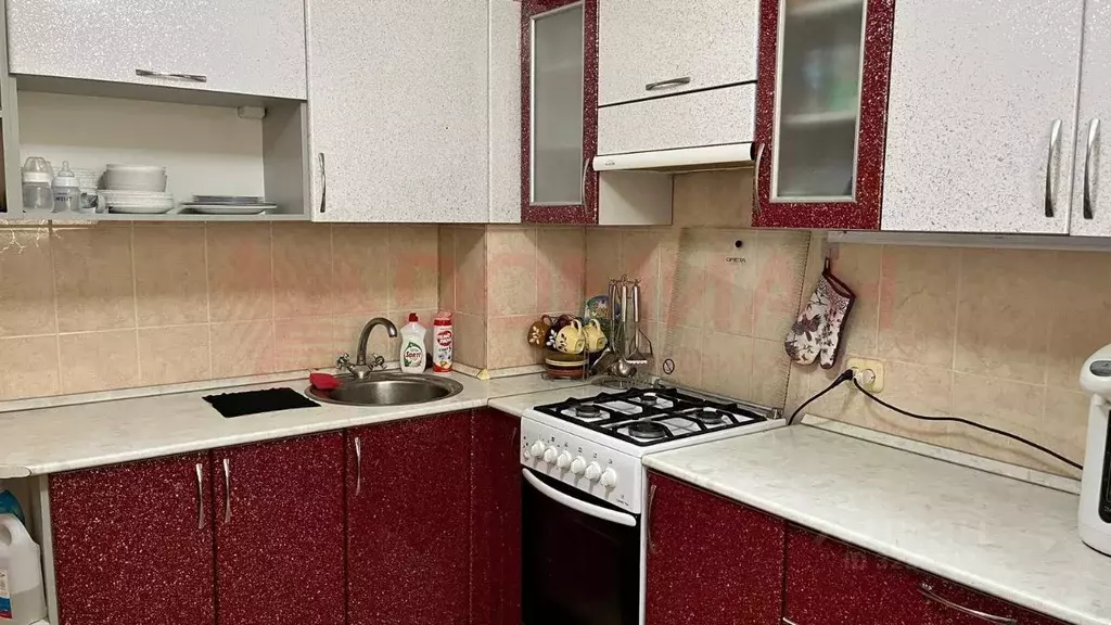 1-к кв. Ростовская область, Волгодонск ул. Гагарина, 22А (40.0 м) - Фото 2