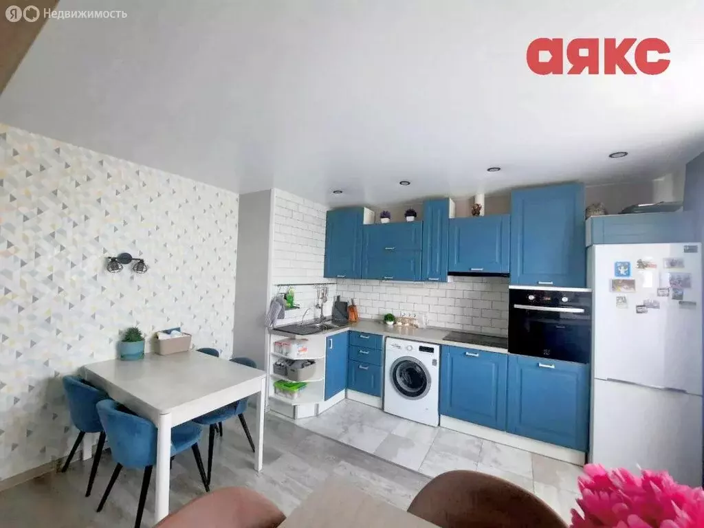 3-комнатная квартира: Ярославль, Дядьковская улица, 50к2 (80 м) - Фото 1