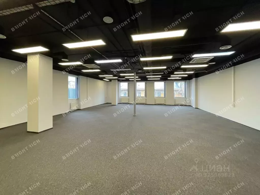 Офис в Санкт-Петербург Большой Сампсониевский просп., 28к2 (562 м) - Фото 1