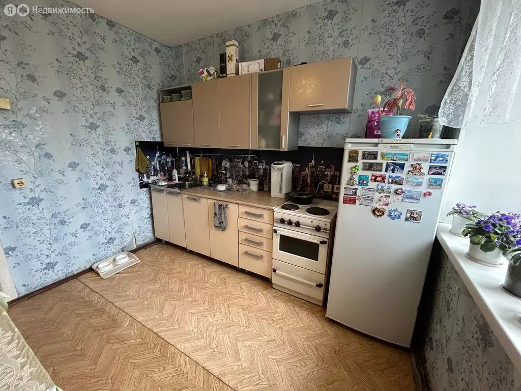 1-комнатная квартира: Белово, 3-й микрорайон, 20 (34.7 м) - Фото 1