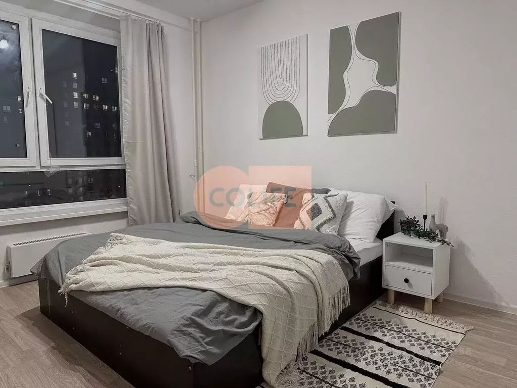 Комната Москва Полярная ул., 27к2 (13.0 м) - Фото 0