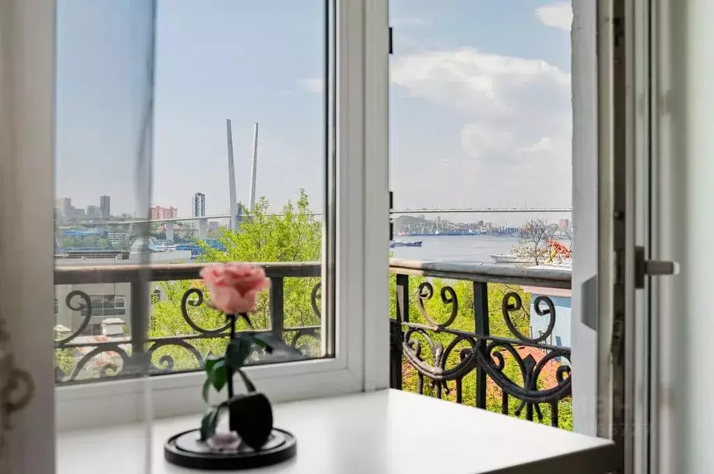 3-к кв. Приморский край, Владивосток Пушкинская ул., 34 (64.0 м) - Фото 1