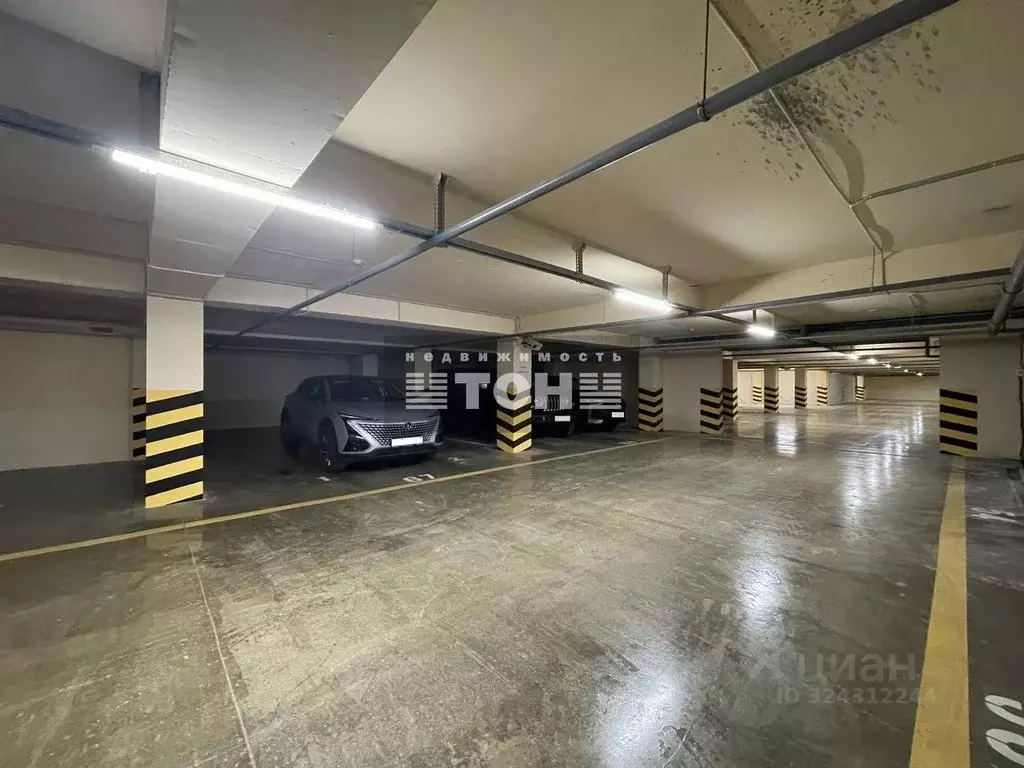 Гараж в Краснодарский край, Геленджик ул. Мира, 40 (24 м) - Фото 1