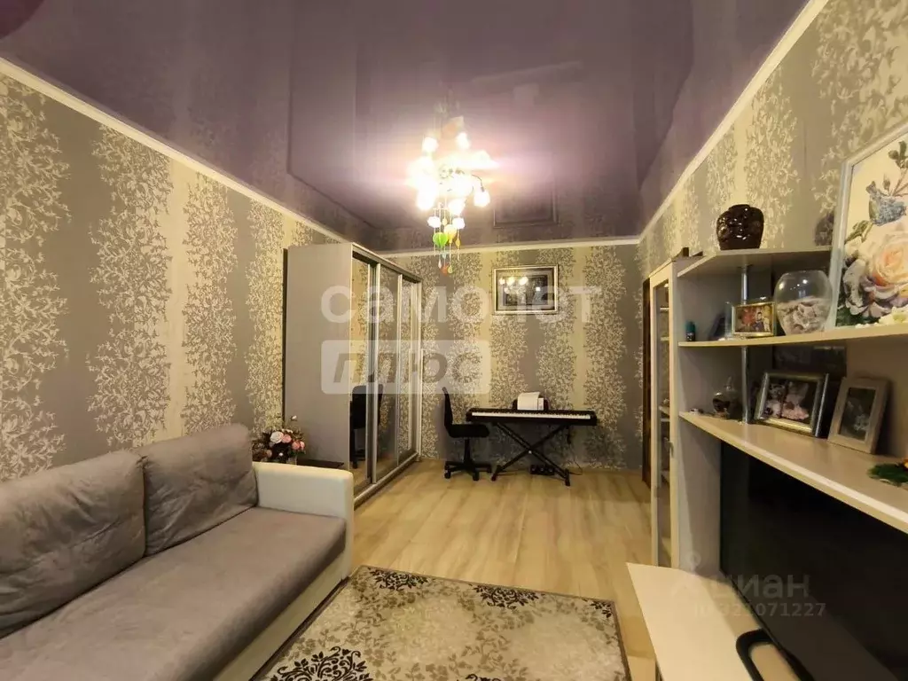 3-к кв. Курская область, Курск ул. Ватутина, 20 (60.3 м) - Фото 2