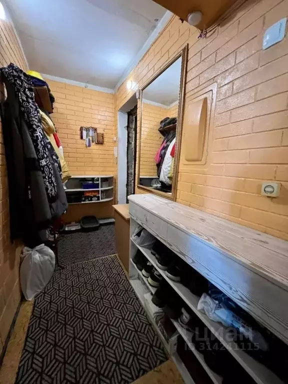 3-к кв. Томская область, Томск ул. 79-й Гвардейской Дивизии, 3 (43.8 ... - Фото 2