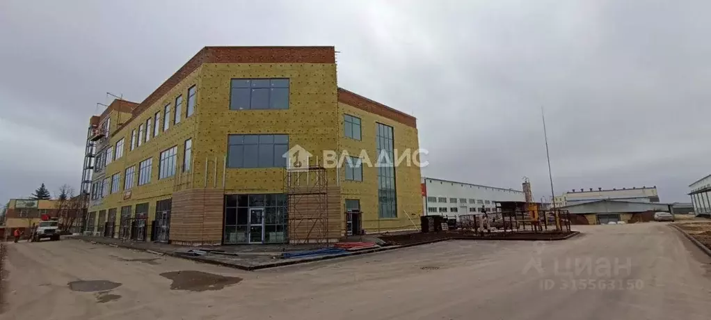 Помещение свободного назначения в Марий Эл, Йошкар-Ола ул. Строителей, ... - Фото 0