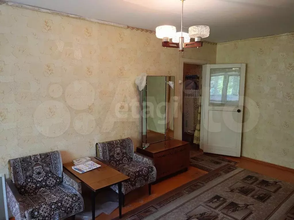 2-к. квартира, 43 м, 2/5 эт. - Фото 0