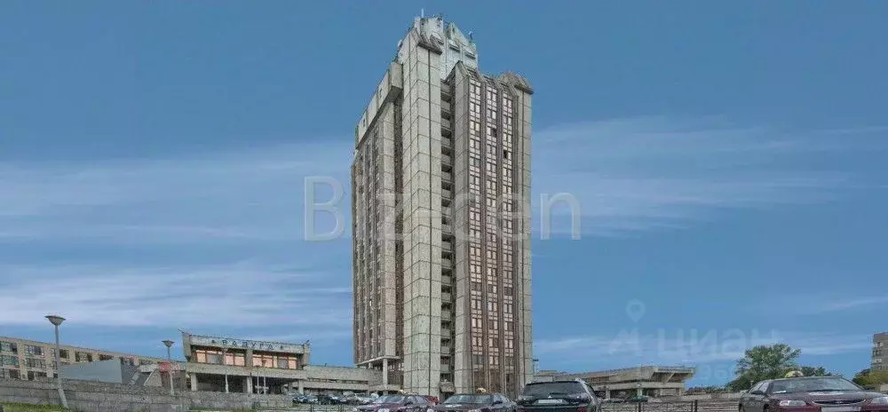 Офис в Санкт-Петербург Кантемировская ул., 12 (231 м) - Фото 1