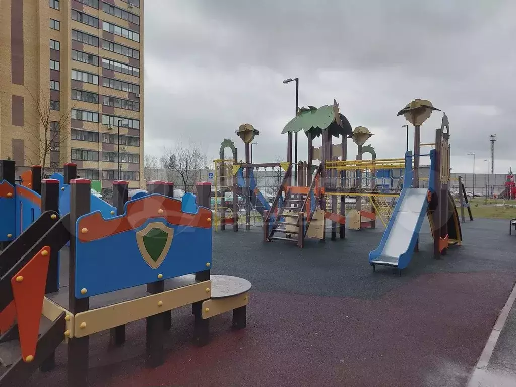 1-к. квартира, 40 м, 3/10 эт. - Фото 0
