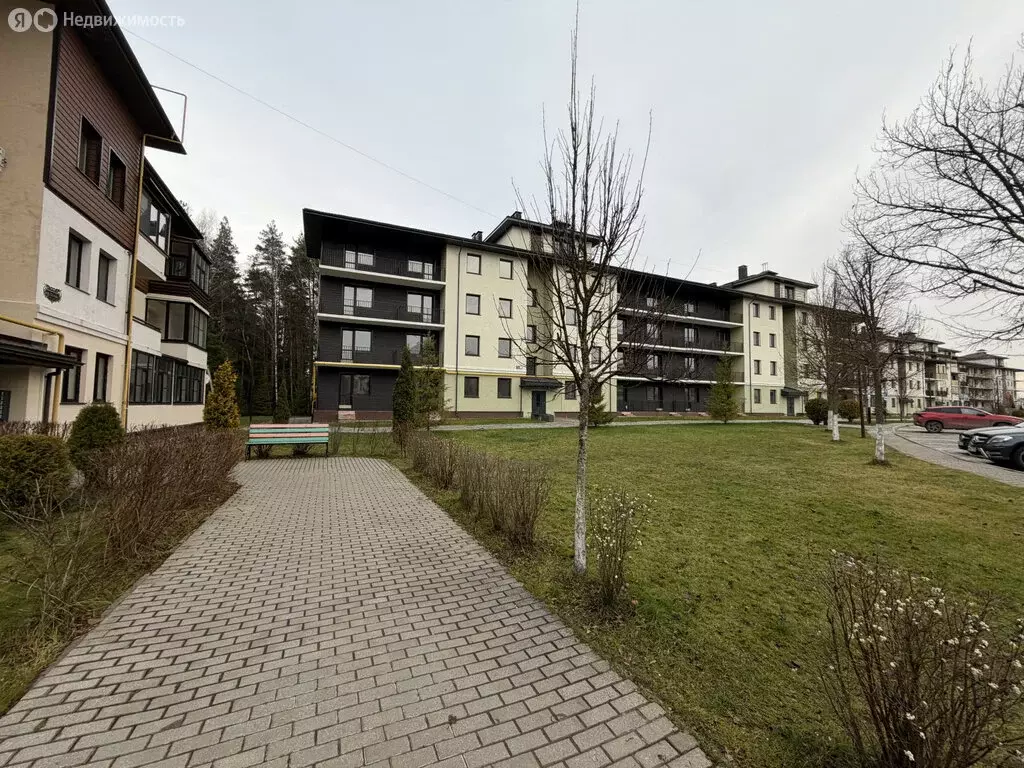 2-комнатная квартира: Московская область, муниципальный округ ... - Фото 2