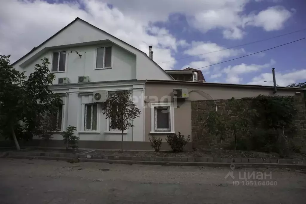 Дом в Крым, Феодосия ул. Пушкина (212 м) - Фото 0