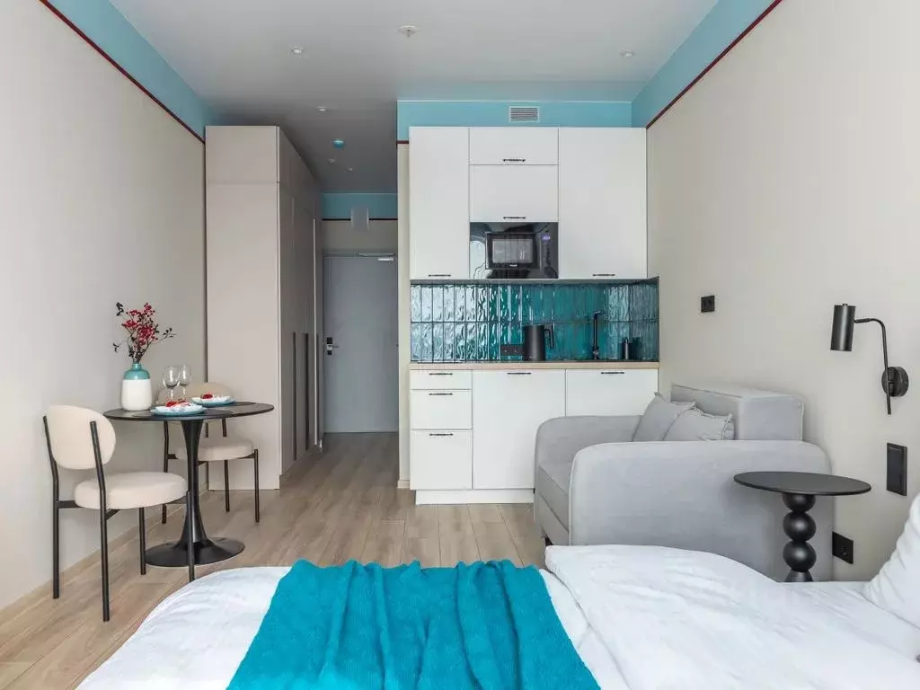 1-к кв. Санкт-Петербург просп. Энергетиков, 8к2 (30.0 м) - Фото 1