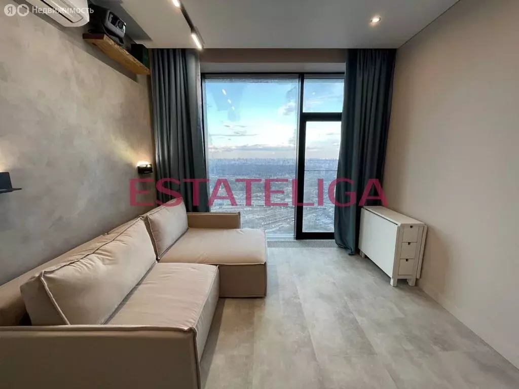 3-комнатная квартира: Москва, 4-я улица Марьиной Рощи, 10к1 (45 м) - Фото 1