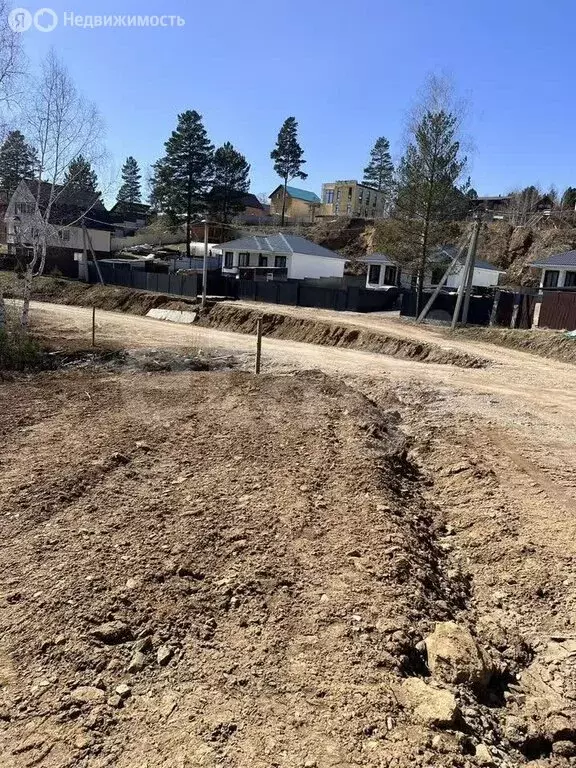 Участок в микрорайон Изумрудный, Таёжная улица (10.8 м) - Фото 1