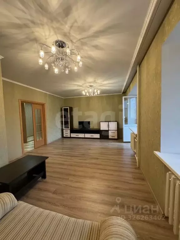 2-к кв. Тюменская область, Тюмень Солнечный проезд, 7 (74.7 м) - Фото 2