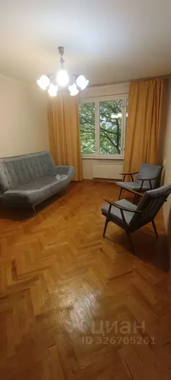 2-к кв. Москва Фестивальная ул., 22К3 (46.3 м) - Фото 1