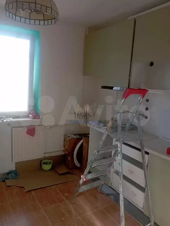 1-к. квартира, 38,7 м, 12/13 эт. - Фото 1