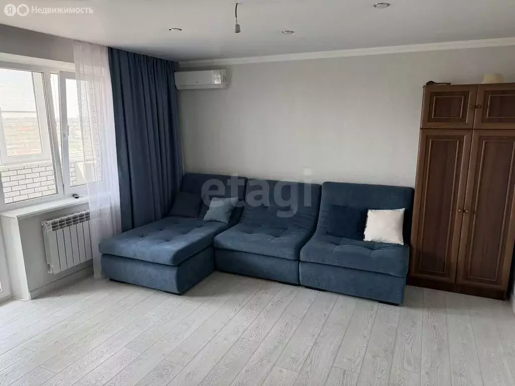 2-комнатная квартира: Батайск, улица Воровского, 11 (50.2 м) - Фото 1