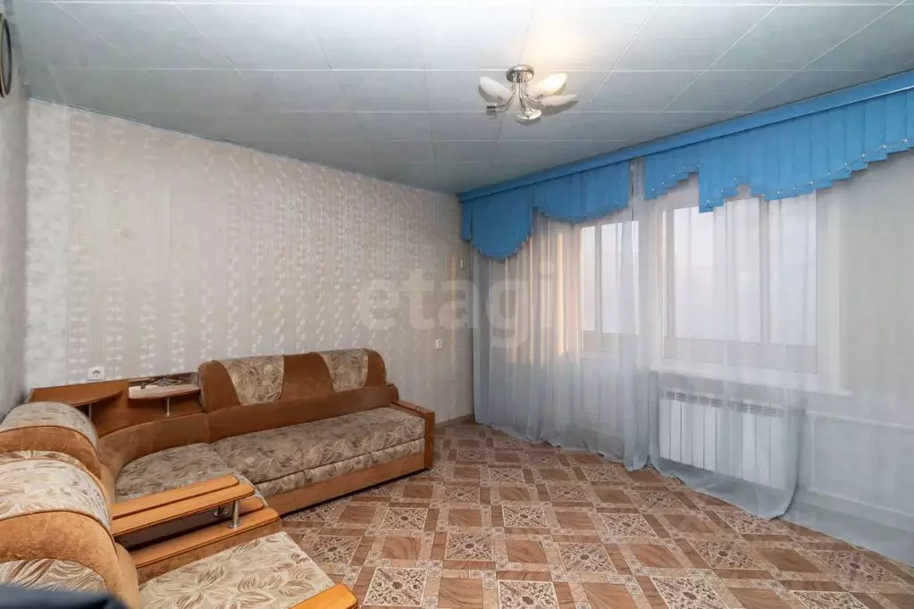 3-к кв. Красноярский край, Красноярск Северный мкр, пер. ... - Фото 2