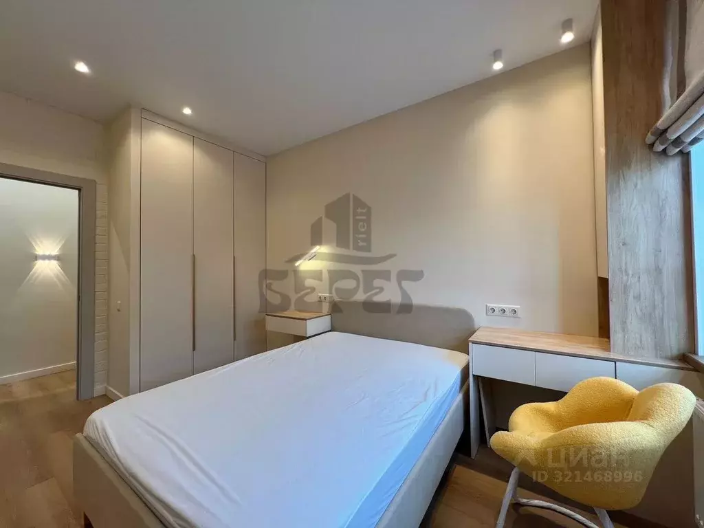 3-к кв. Башкортостан, Уфа Айская ул., 61 (68.0 м) - Фото 1