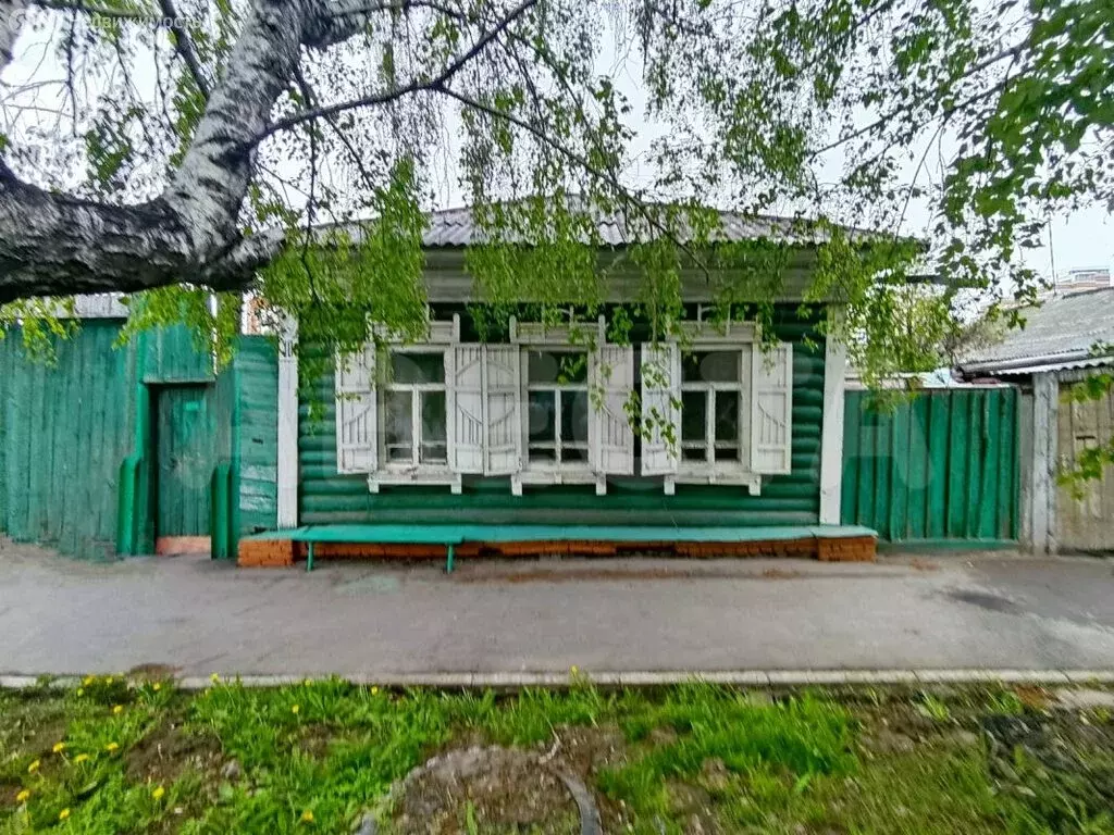 Дом в Омск, улица Шебалдина, 10 (59.9 м) - Фото 1