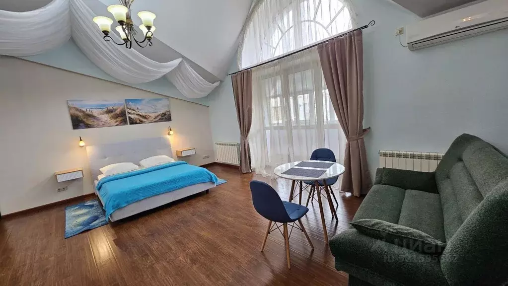 1-к кв. Приморский край, Владивосток Жариковская ул., 19 (40.0 м) - Фото 1