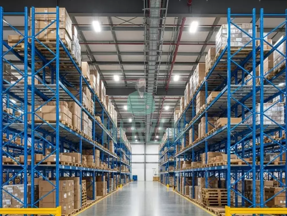 Склад в Московская область, Сергиево-Посадский городской округ, с. ... - Фото 2